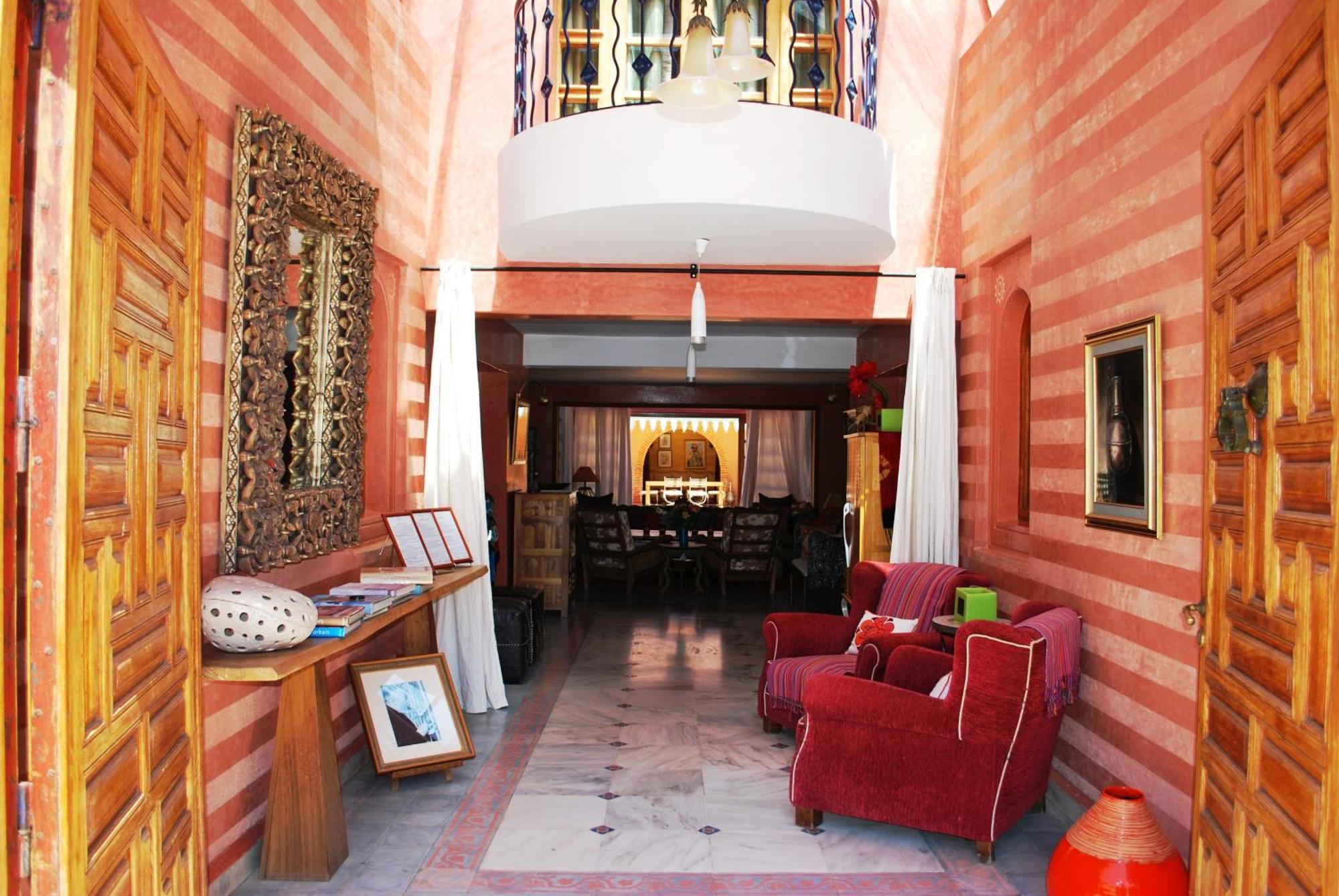 Hotel Casa Taos Douar Azib el goundafi Exterior foto