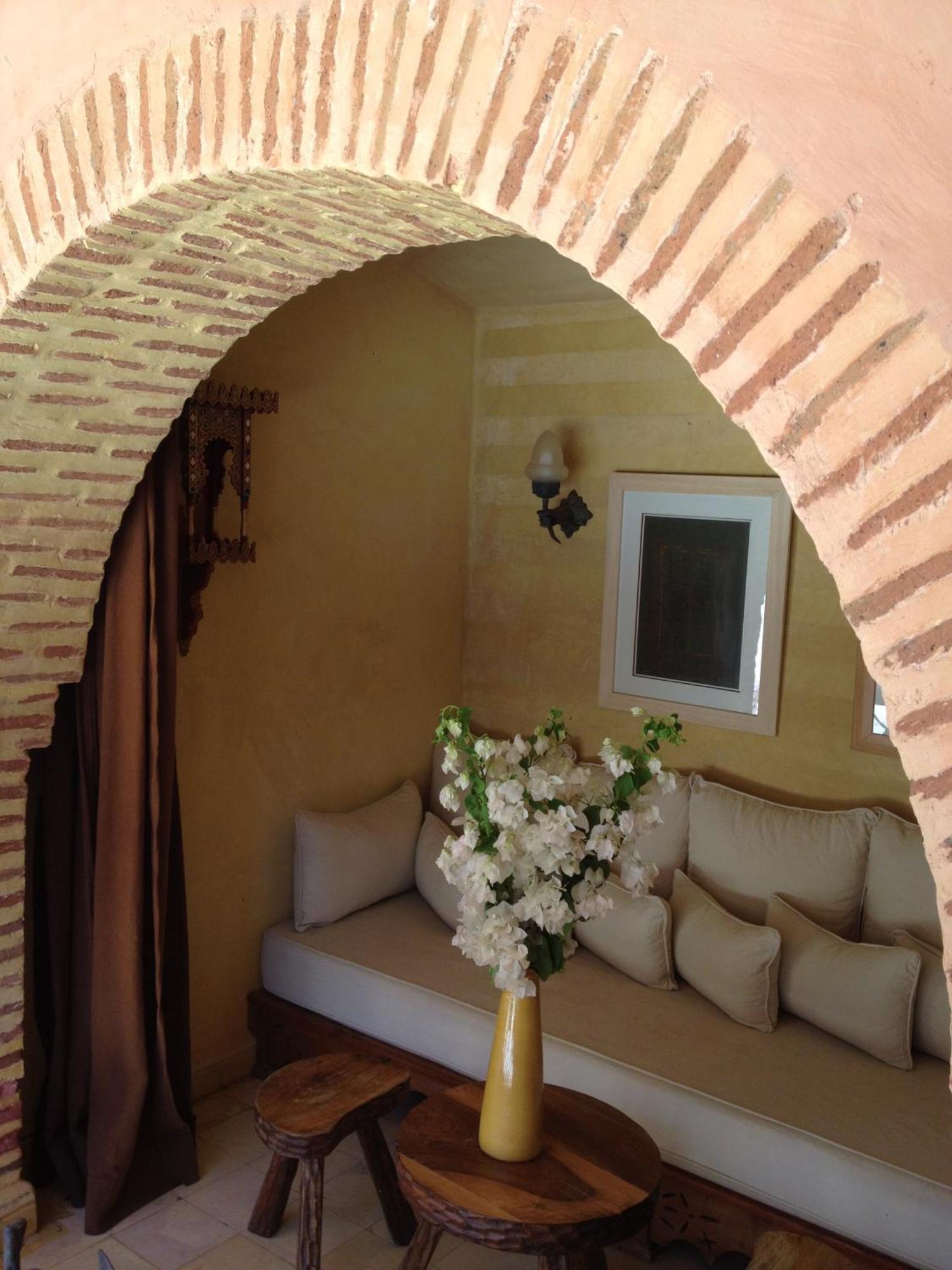 Hotel Casa Taos Douar Azib el goundafi Exterior foto