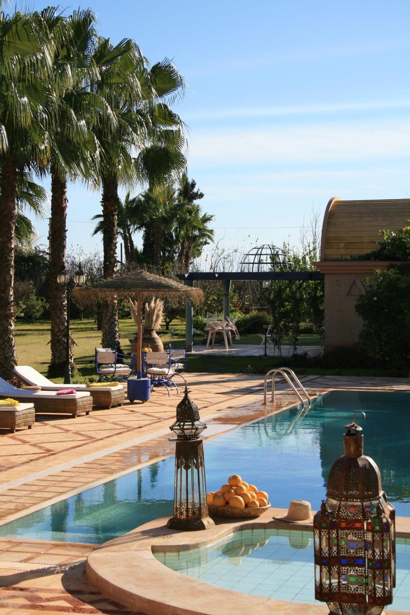 Hotel Casa Taos Douar Azib el goundafi Exterior foto