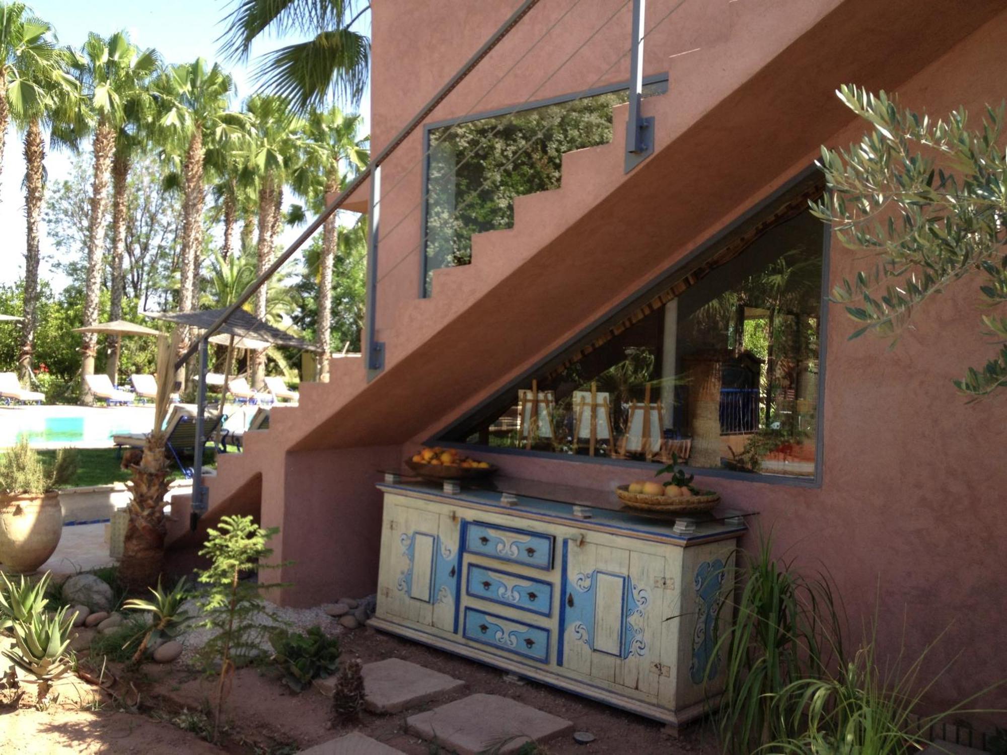 Hotel Casa Taos Douar Azib el goundafi Exterior foto