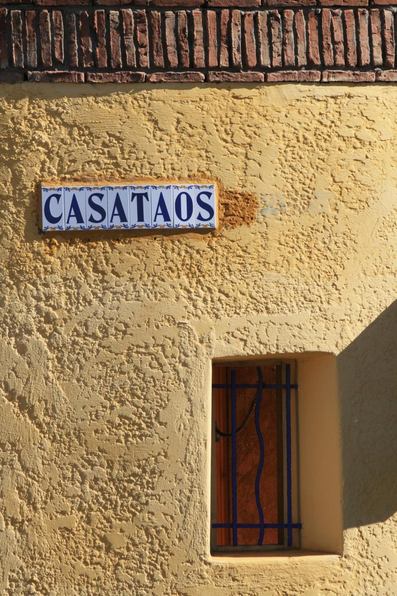 Hotel Casa Taos Douar Azib el goundafi Exterior foto