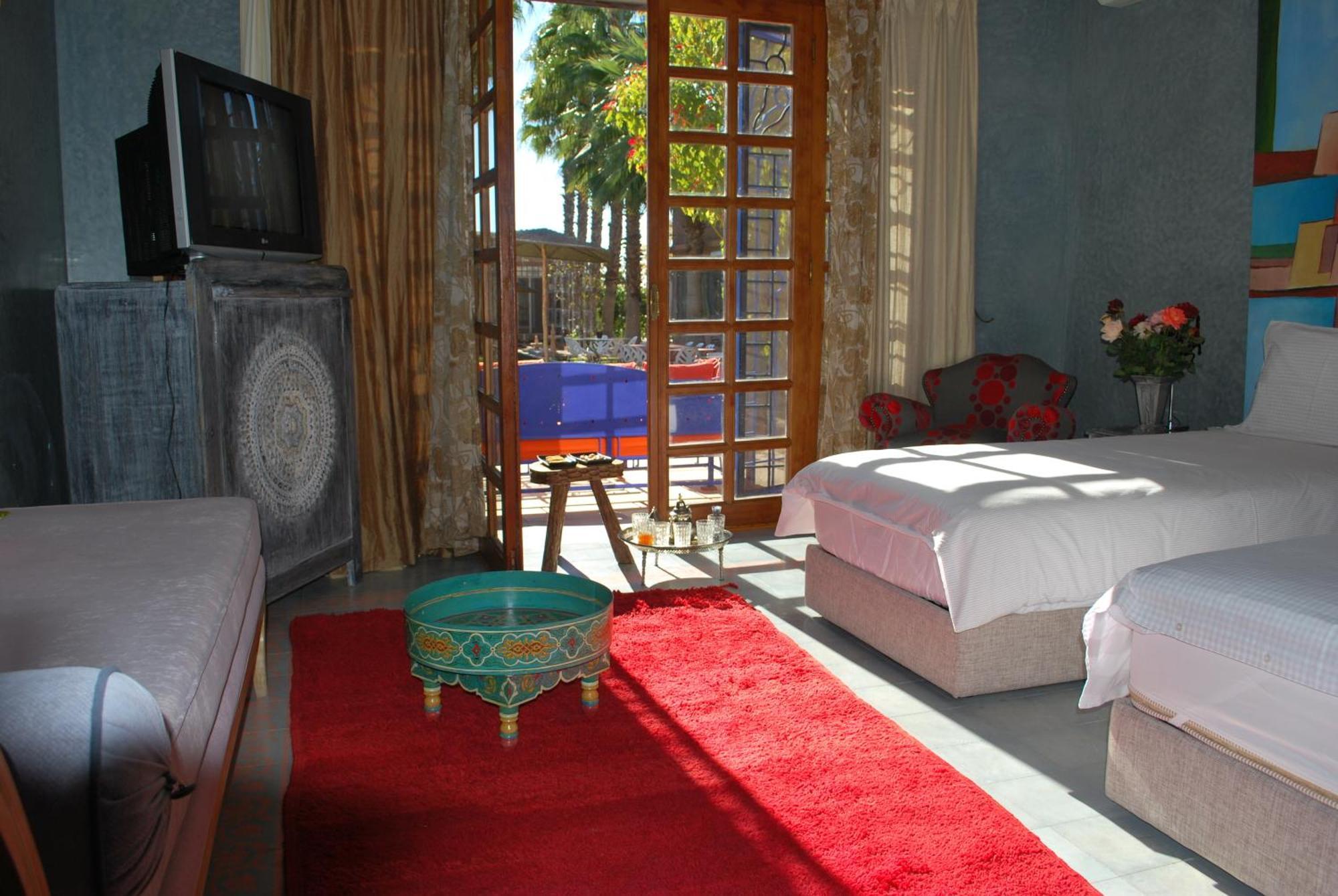 Hotel Casa Taos Douar Azib el goundafi Zimmer foto