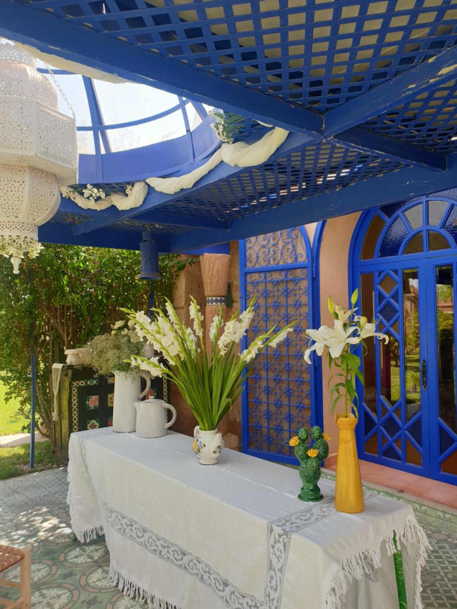 Hotel Casa Taos Douar Azib el goundafi Exterior foto