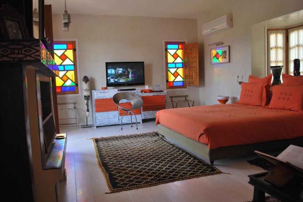 Hotel Casa Taos Douar Azib el goundafi Zimmer foto