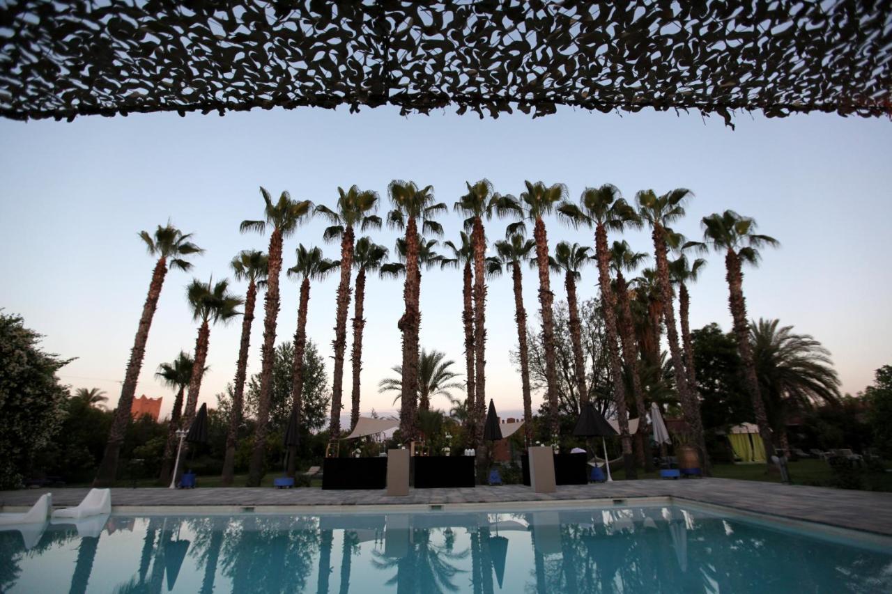 Hotel Casa Taos Douar Azib el goundafi Exterior foto